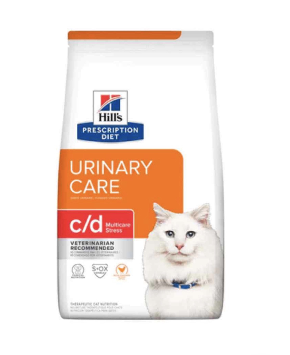 HILLS URINARY CARE STRESS